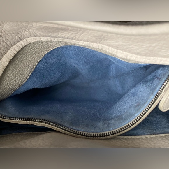 Bottega Veneta cream shoulder Bag - Picture 8 of 12